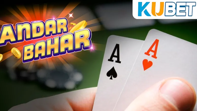 Andar Bahar Kubet - Giải Mã Chiến Thuật Chơi Bài Thành Công 2 1. Tổng quan về game andar bahar Kubet