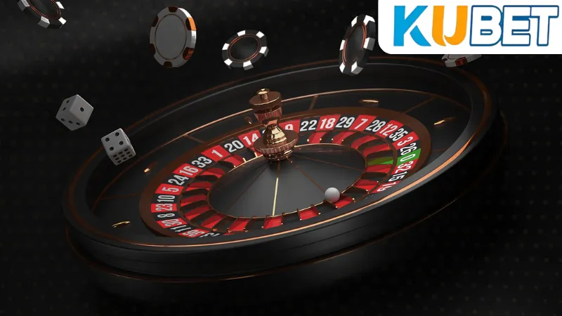 Roulette Kubet - Thích Thú Với Những Trải Nghiệm Chơi Mới 2 Các loại cược trong Roulette Kubet