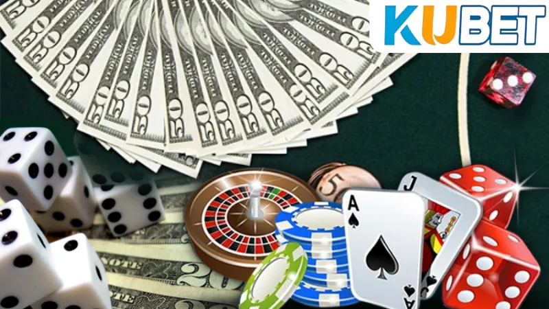 So sánh chuyên mục casino Kubet với các nhà cái khác