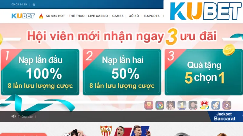 Khuyến Mãi Kubet - Bỏ Túi Kinh Nghiệm Săn Ưu Đãi Hiệu Quả 2 Tìm hiểu về khuyến mãi kubet