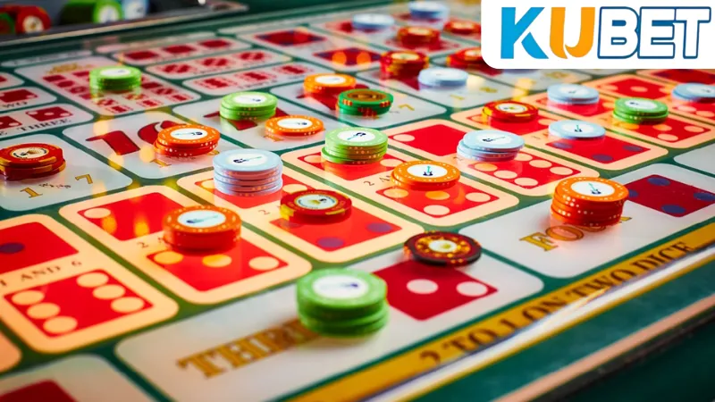 Sic Bo Kubet - Những Bí Quyết Thành Công Từ Người Thành Công 3 Tâm lý trong trò chơi Sic Bo Kubet