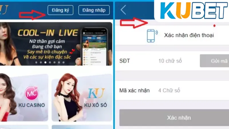 Đăng Nhập Kubet - Dễ Dàng Đăng Nhập Với Hướng Dẫn Chi Tiết 2 Hướng dẫn chi tiết cách đăng nhập kubet