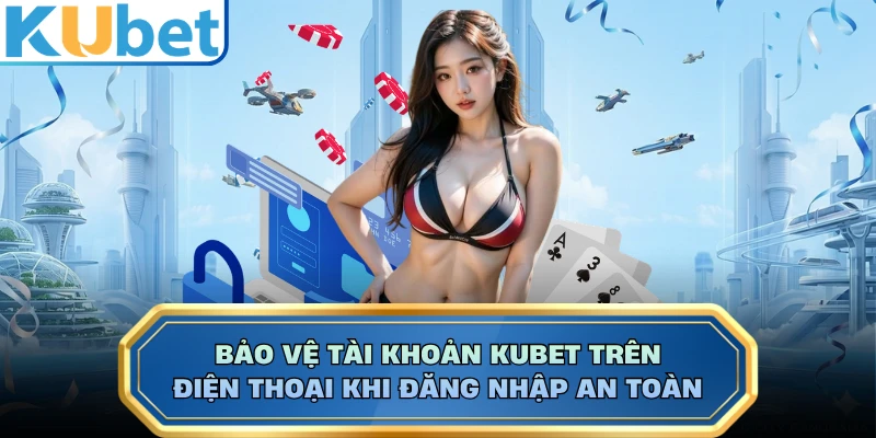 Bảo Vệ Tài Khoản Kubet Trên Điện Thoại Khi Đăng Nhập An Toàn
